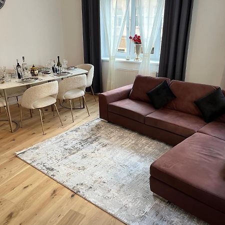 شقة A&A Living - Best Location In Vienna !!! المظهر الخارجي الصورة