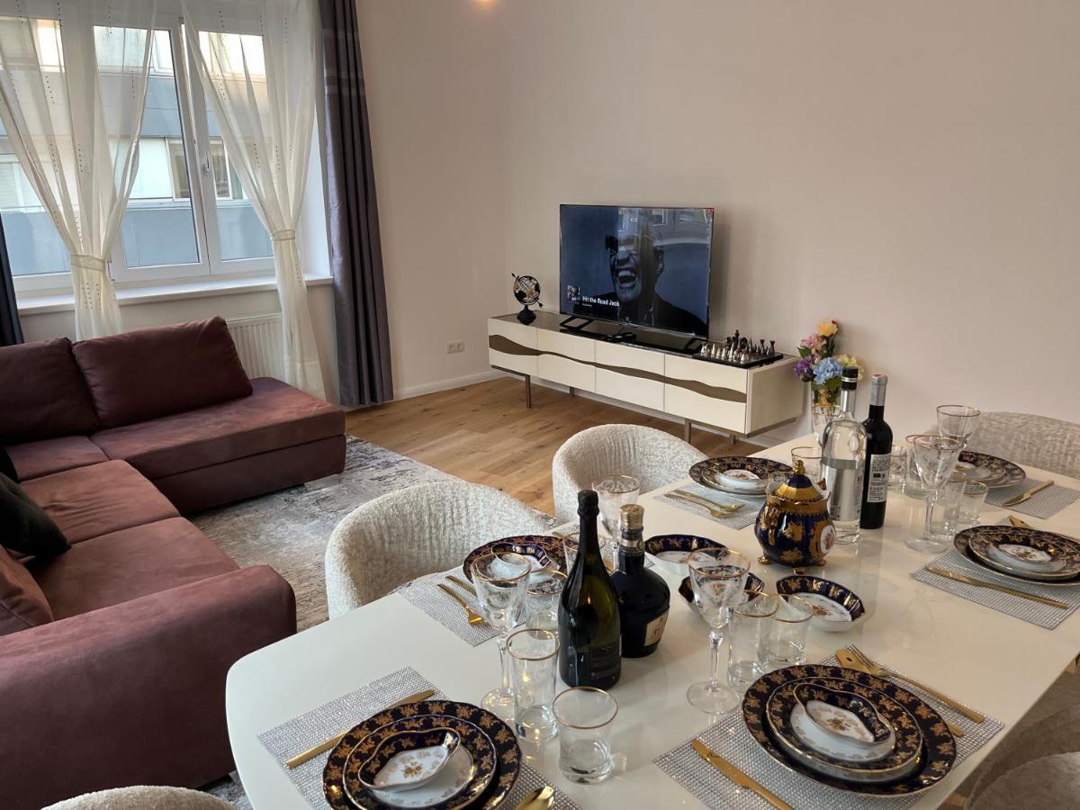 شقة A&A Living - Best Location In Vienna !!! المظهر الخارجي الصورة