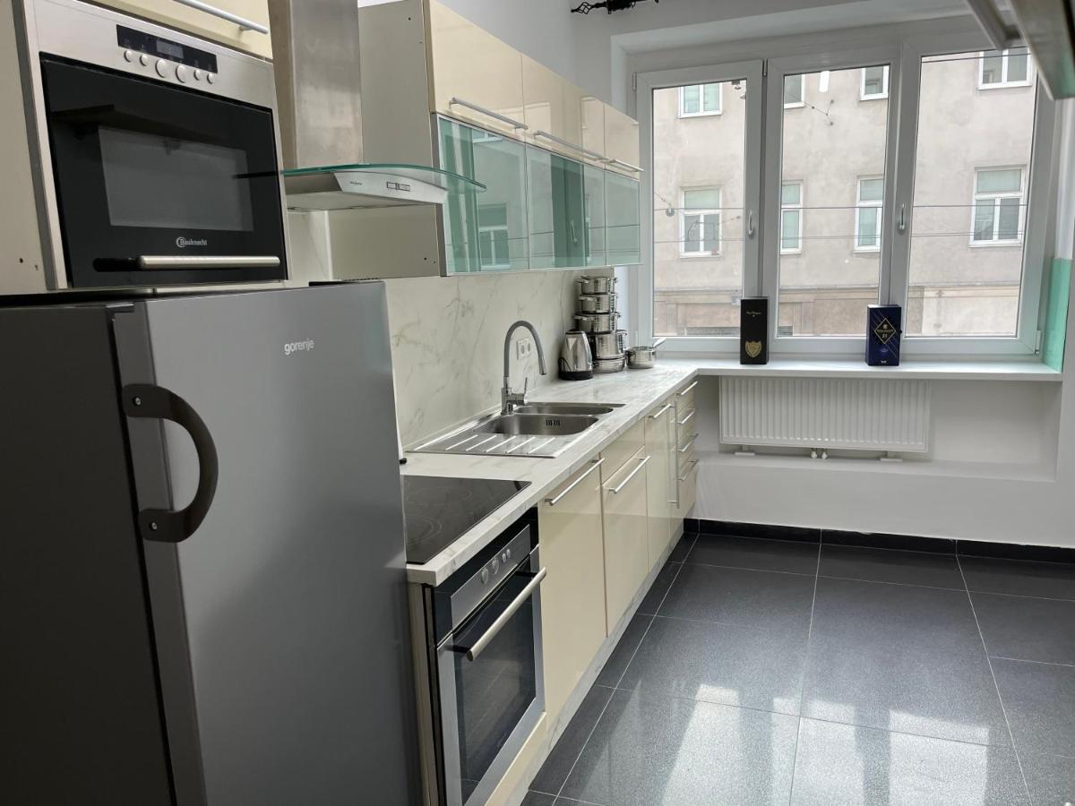 شقة A&A Living - Best Location In Vienna !!! المظهر الخارجي الصورة