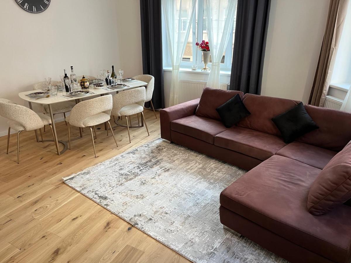 شقة A&A Living - Best Location In Vienna !!! المظهر الخارجي الصورة